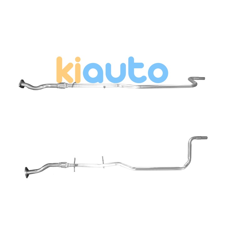 1012792 / 1027884 / 1058222 / 1061245 / 1092118 / 1117930 / 1457189 | Acheter tuyau d'échappement... | Kiauto