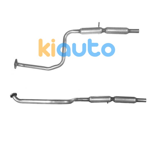 Acheter tuyau d'échappement... | Kiauto