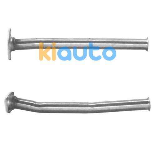 1705HF / 1705HG / 1705ZV / 1705ZW / 1706A2 / 1706K2 / 1706K3 / 6852001 | Acheter tuyau d'échappement... | Kiauto