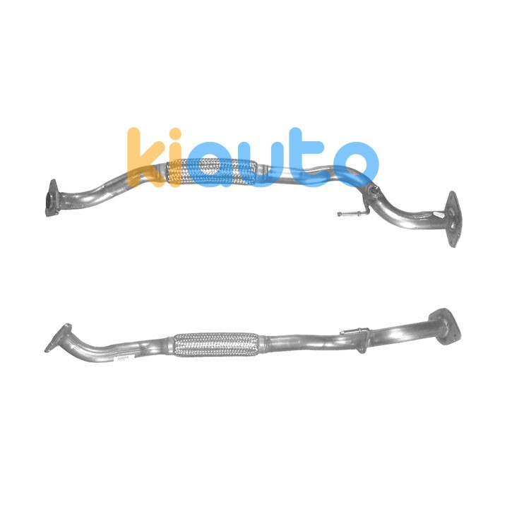 200104U350 / 4450070 | Acheter tuyau d'échappement... | Kiauto 200104U350 / 4450070 | Acheter tuyau d'échappement... | Kiauto