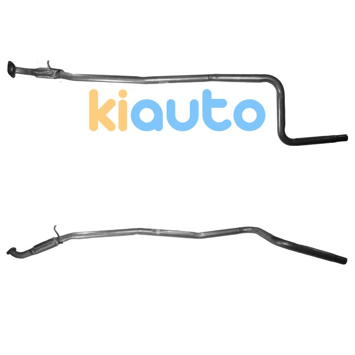 1140450 / 1141303 / 1557454 / 4940370 / C20140500 | Acheter tuyau d'échappement... | Kiauto 1140450 / 1141303 / 1557454 / 4940370 / C20140500 | Acheter tuyau d'échappement... | Kiauto