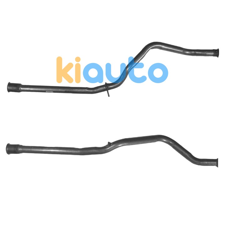 1717Q1 / 1717T4 | Acheter tuyau d'échappement... | Kiauto