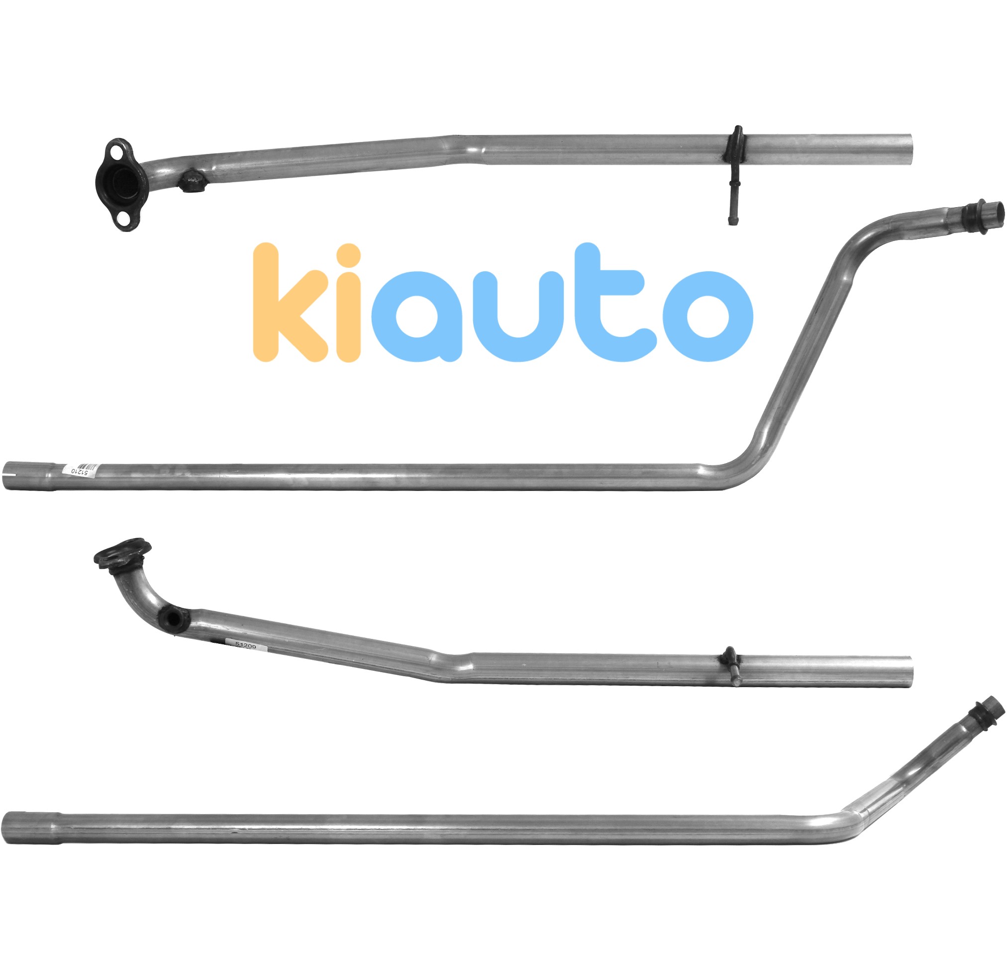1717CY / 174100Q010 | Acheter tuyau d'échappement... | Kiauto