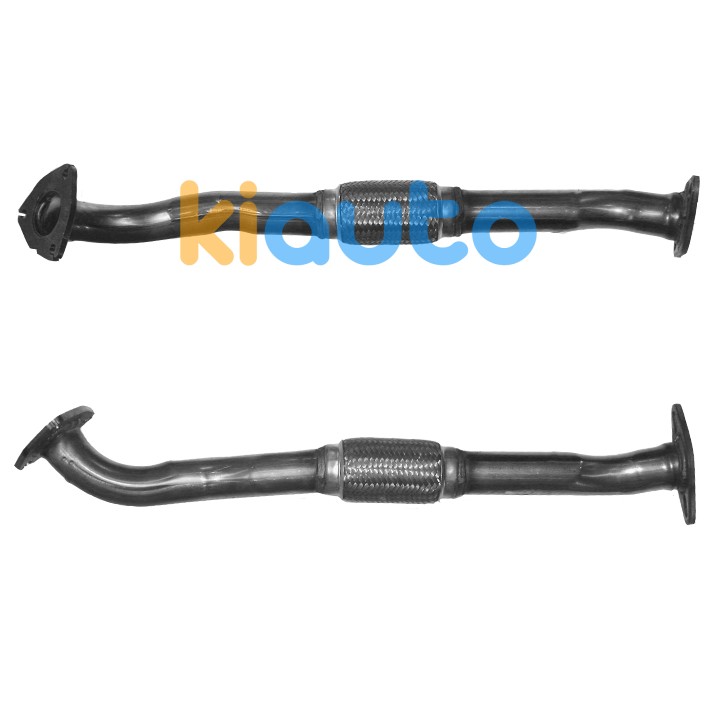 55189605 | 55189605 | Tuyau d'échappement fiat stilo 1.9mjtd/ jtd mot.192a1/ 192a3/ 192a9 (2003-2008)