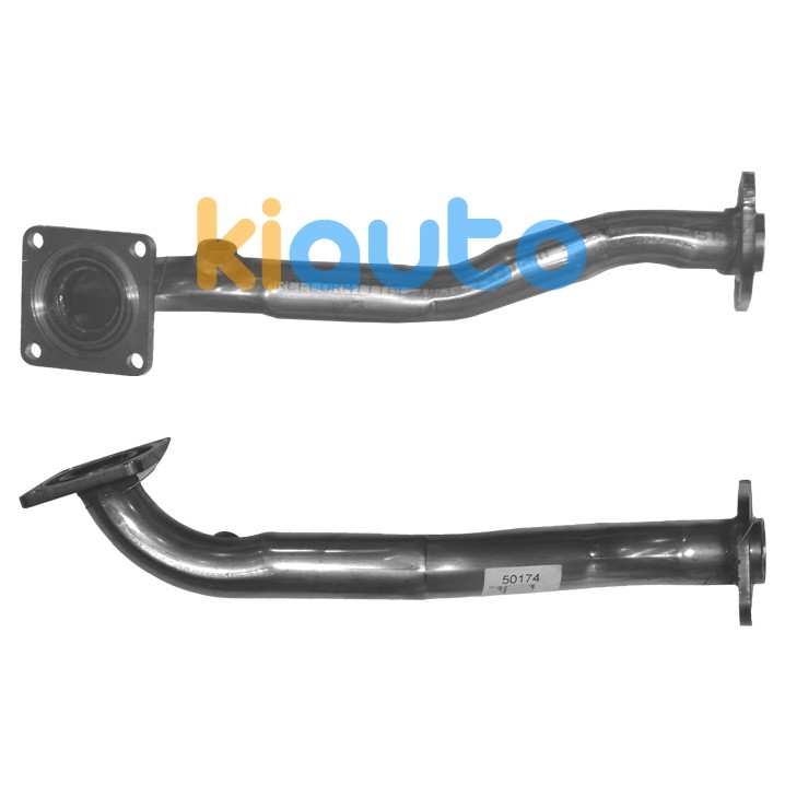 1419080GV0 / 1419080GVV | Acheter tuyau d'échappement... | Kiauto