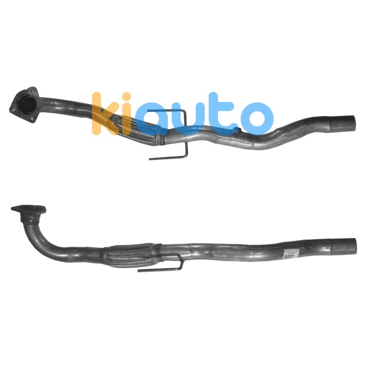 55353496 / 5854228 | Acheter tuyau d'échappement... | Kiauto