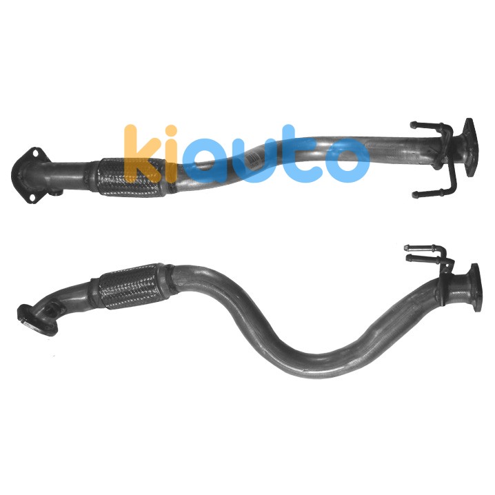 1K0253059KA / 1K0254303D / 1K0254307Q / 7N0253095C | Acheter tuyau d'échappement... | Kiauto