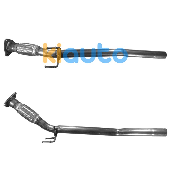 1K0254303S / 1K0254305G | Acheter tuyau d'échappement... | Kiauto