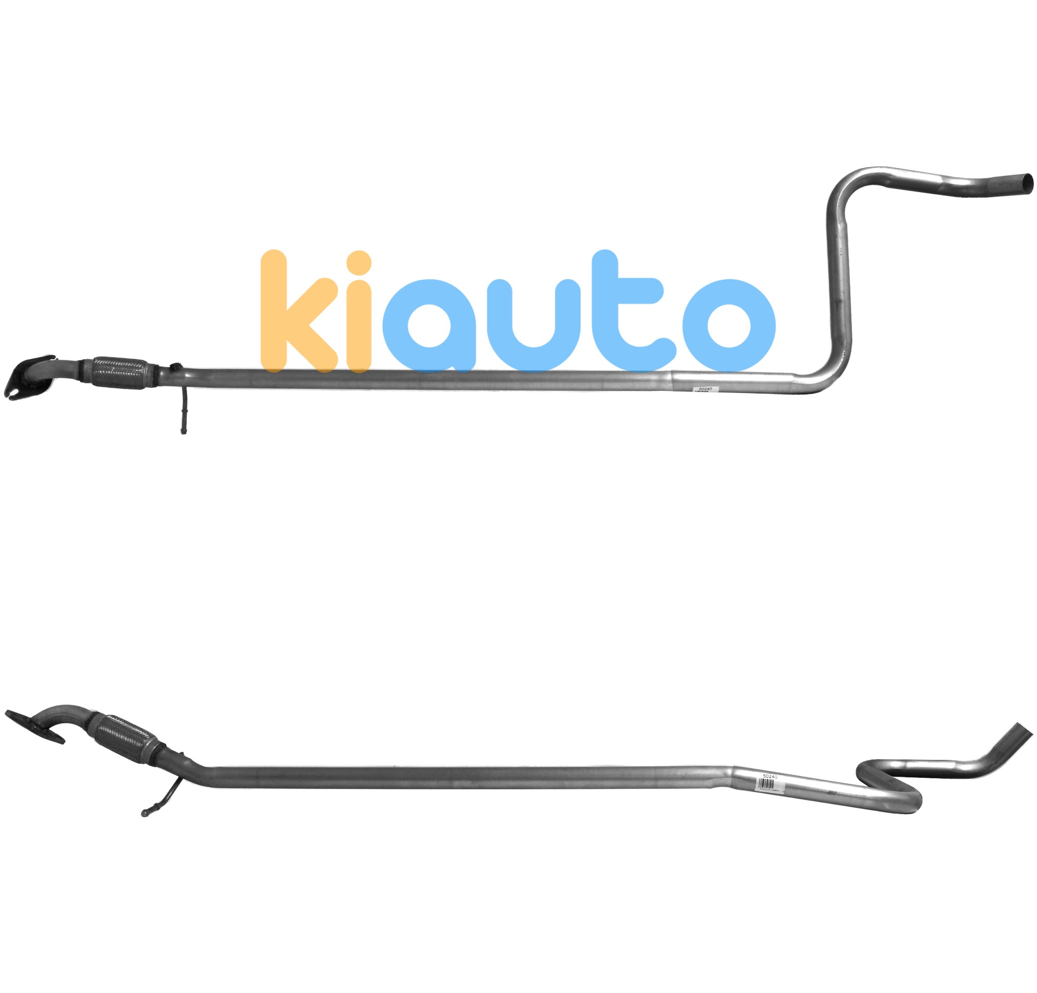 1521759 / 1571385 / 1579025 / 1673779 / 1673784 / 1891049 | Acheter tuyau d'échappement... | Kiauto