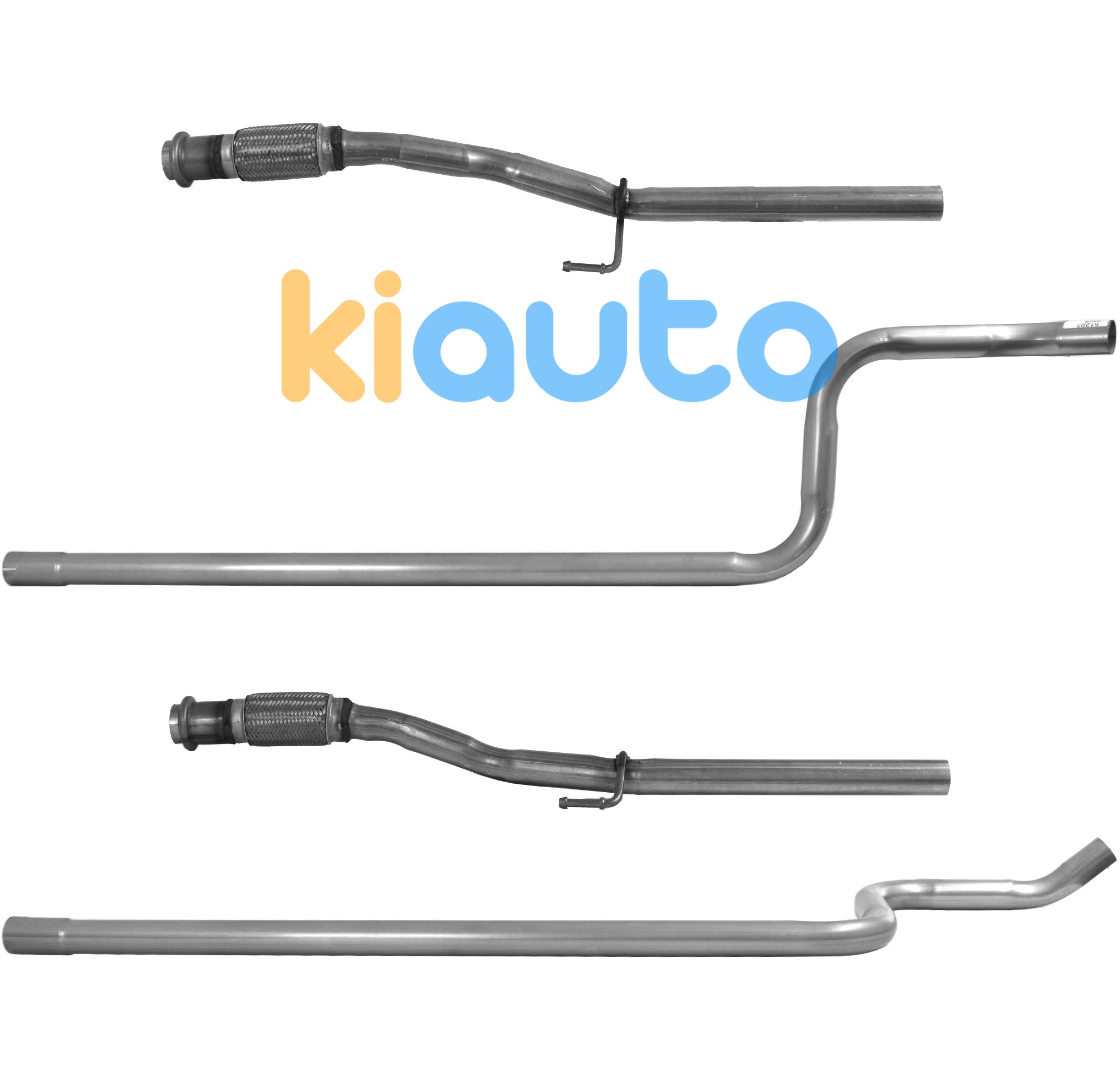 1609066680 / 1717GL / 1717KZ / 1717LA / 1717LC / 1717LE / 1717RQ | Acheter tuyau d'échappement... | Kiauto
