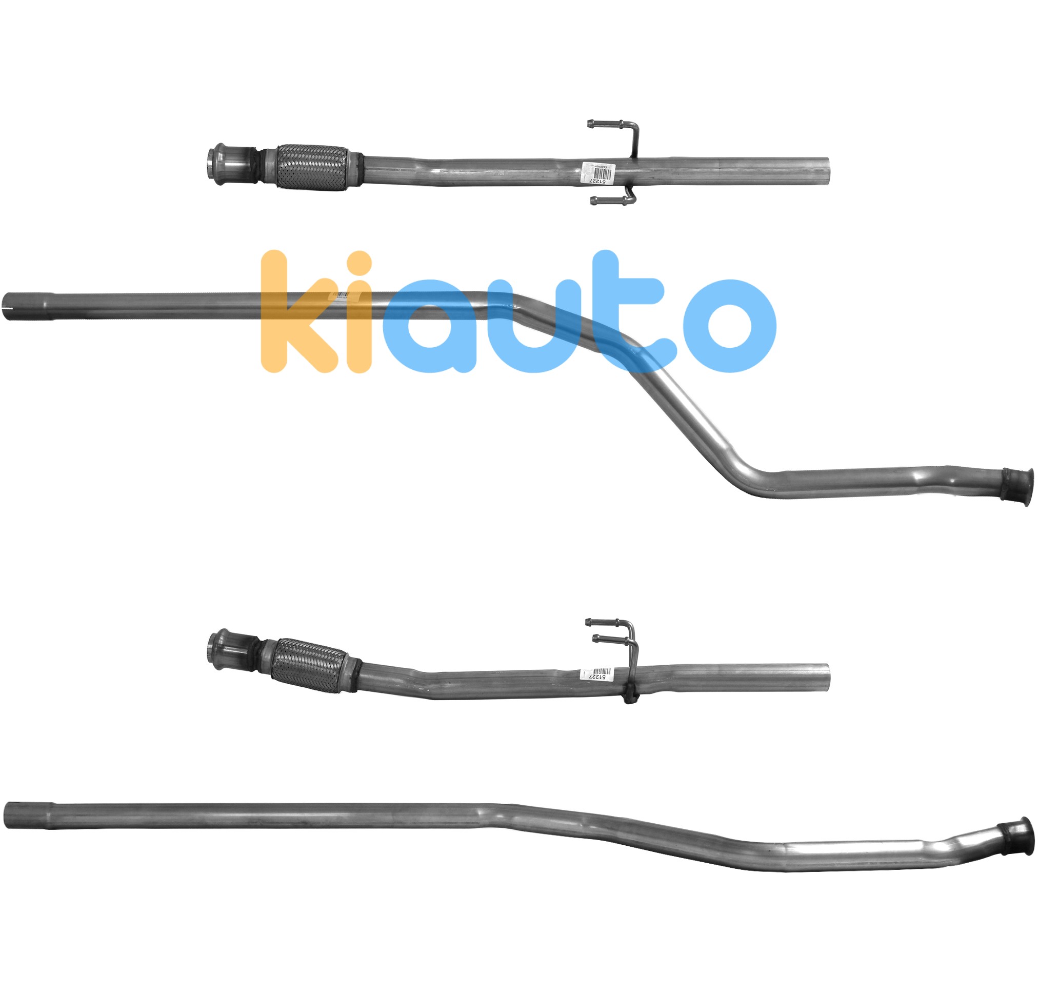 1717S3 / 1717TJ | Acheter tuyau d'échappement... | Kiauto 1717S3 / 1717TJ | Acheter tuyau d'échappement... | Kiauto