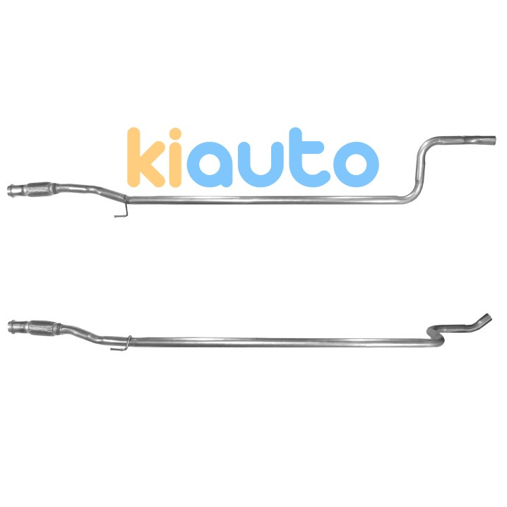 1717KF | Acheter tuyau d'échappement... | Kiauto 1717KF | Acheter tuyau d'échappement... | Kiauto