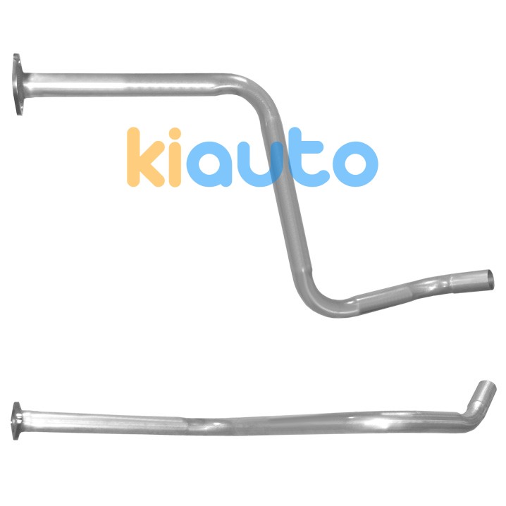 13329584 / 852528 | Acheter tuyau d'échappement... | Kiauto