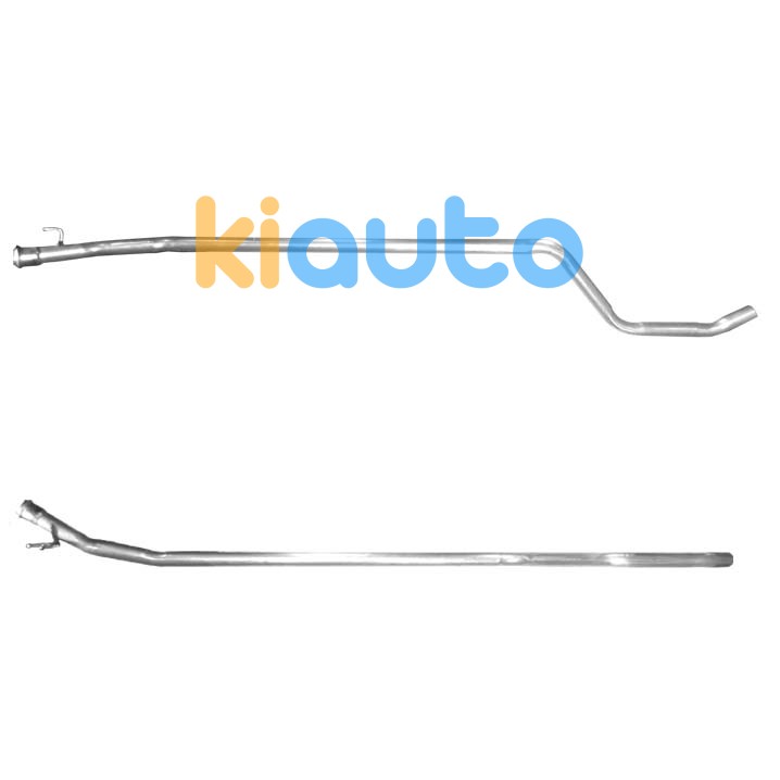 1608308580 / 1717QN | Acheter tuyau d'échappement... | Kiauto