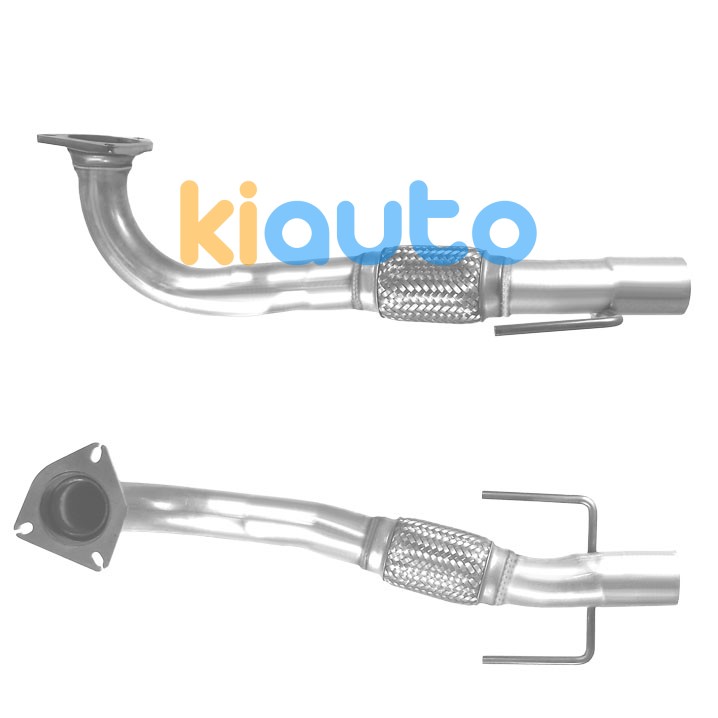 12757508 / 12758374 / 12758375 / 32016351 | Acheter tuyau d'échappement... | Kiauto