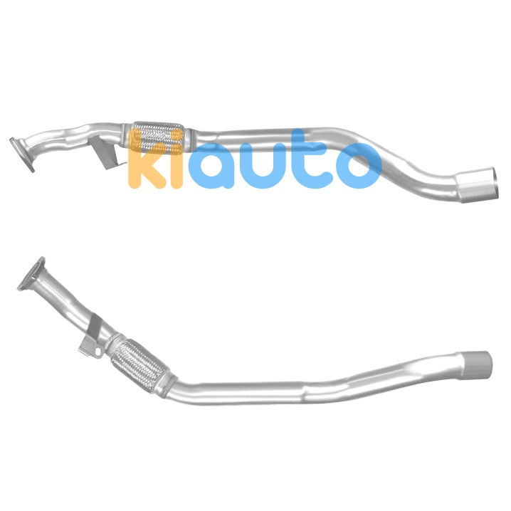 8E0253301CC / 8E0253301DP | Acheter tuyau d'échappement... | Kiauto