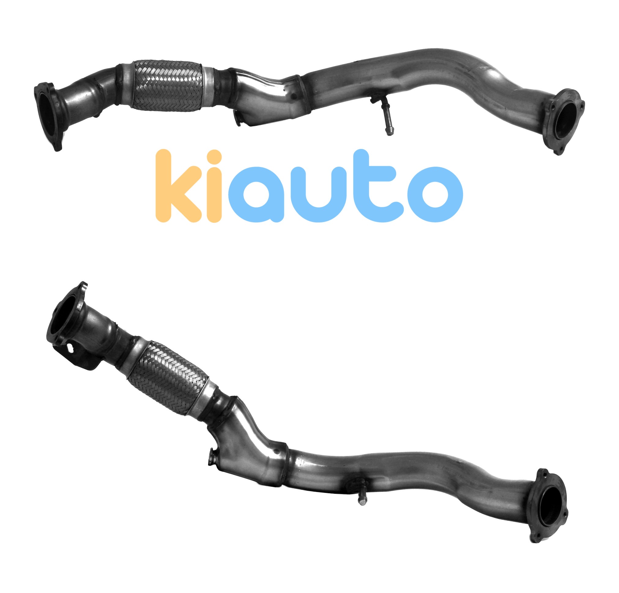 4G0253350C / 4G0254350S | Acheter tuyau d'échappement... | Kiauto