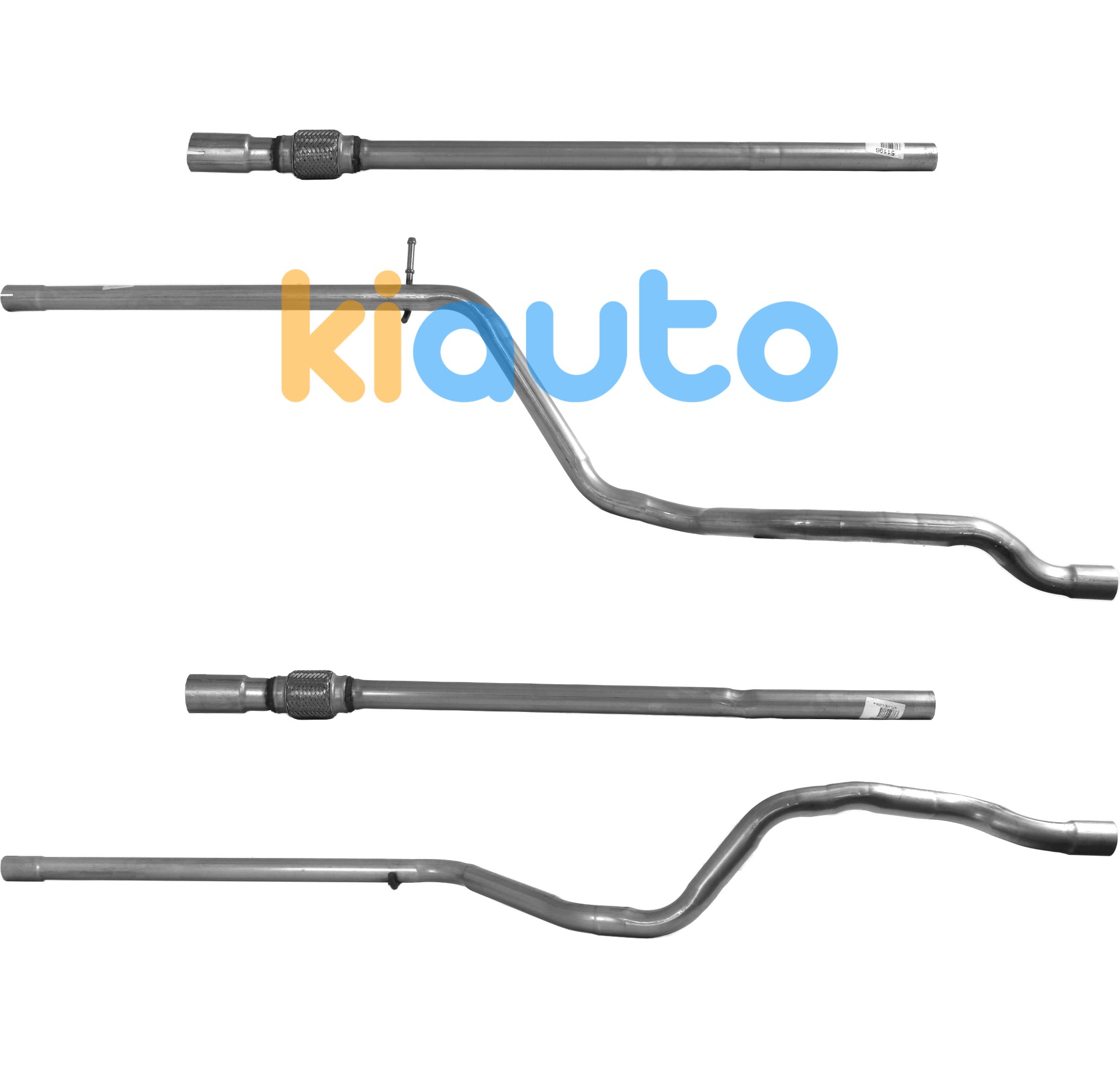 1790285 / 2028048 / CS515230AB | Acheter tuyau d'échappement... | Kiauto