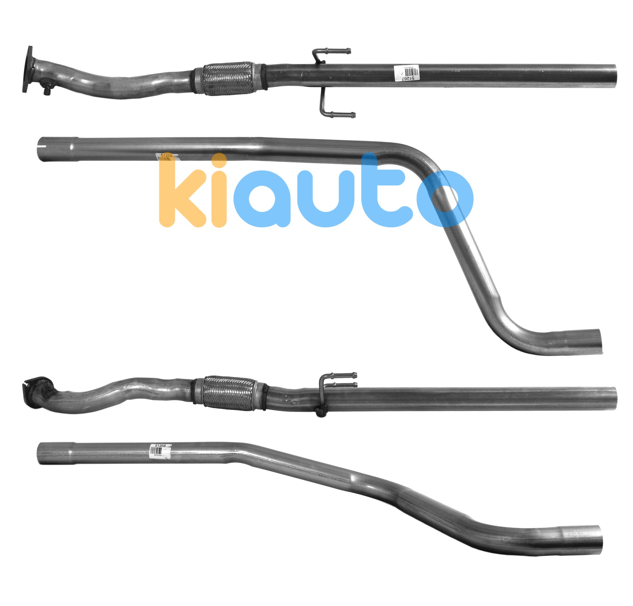 51939608 | Acheter tuyau d'échappement... | Kiauto 51939608 | Acheter tuyau d'échappement... | Kiauto