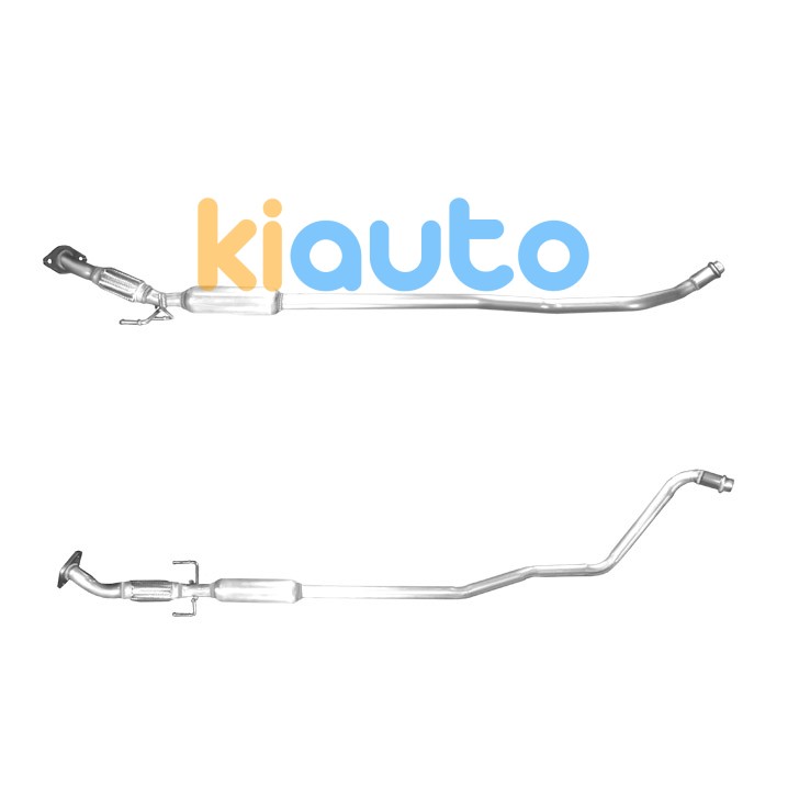 28610B9100 / 28610B9200 | Acheter tuyau d'échappement... | Kiauto 28610B9100 / 28610B9200 | Acheter tuyau d'échappement... | Kiauto