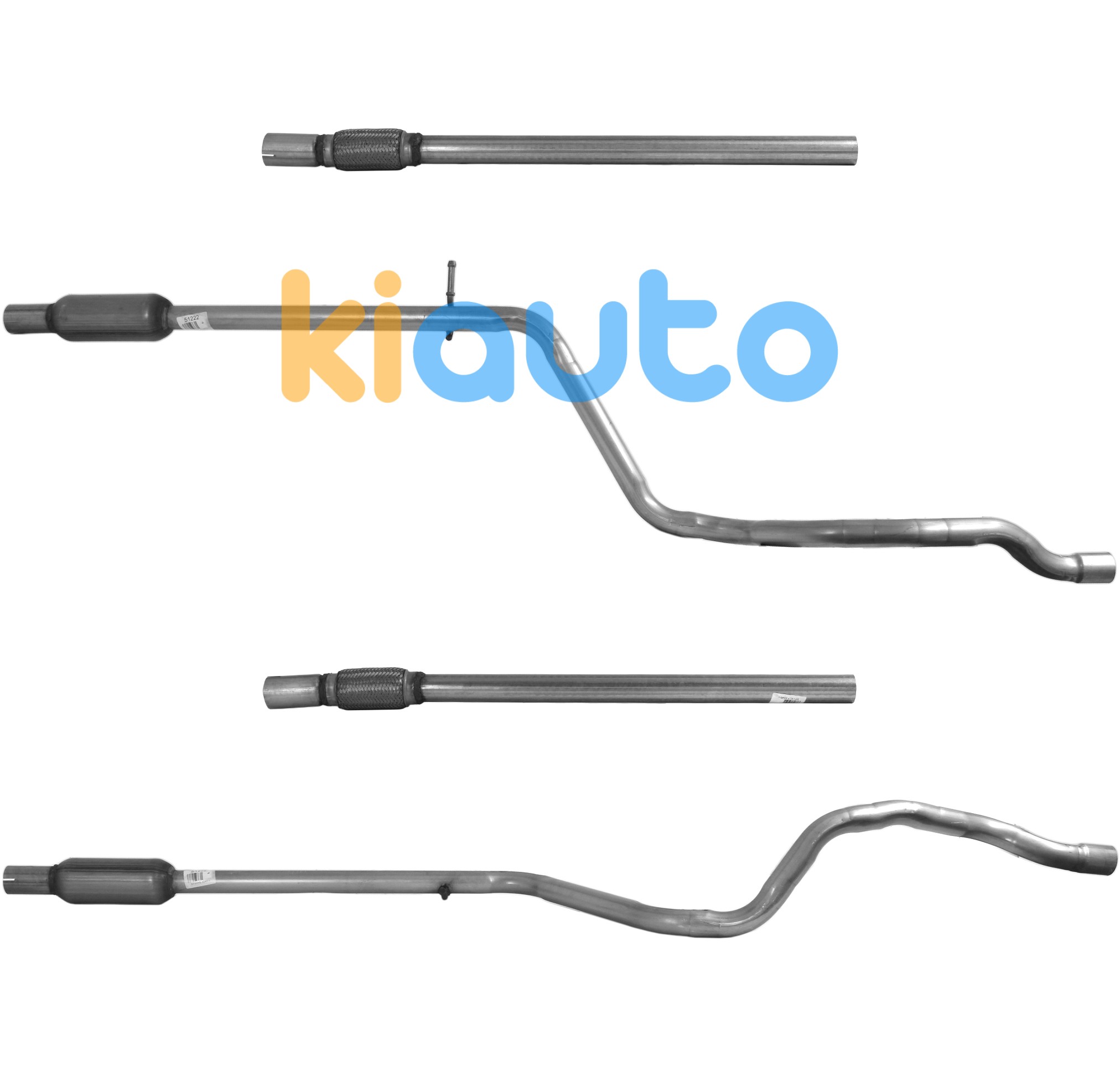52041058 / 52151442 | Acheter tuyau d'échappement... | Kiauto 52041058 / 52151442 | Acheter tuyau d'échappement... | Kiauto