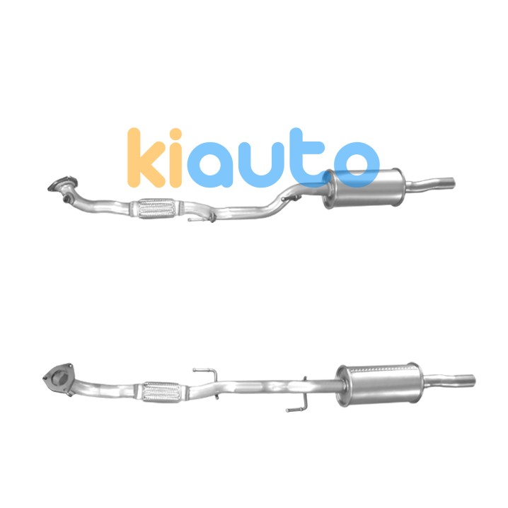 5Z0253059H | Acheter tuyau d'échappement... | Kiauto