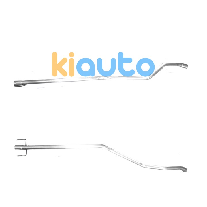 13161844 / 5854296 | Acheter tuyau d'échappement... | Kiauto