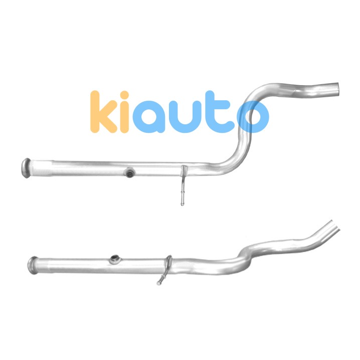 1612496980 / 1614257780 | Acheter tuyau d'échappement... | Kiauto
