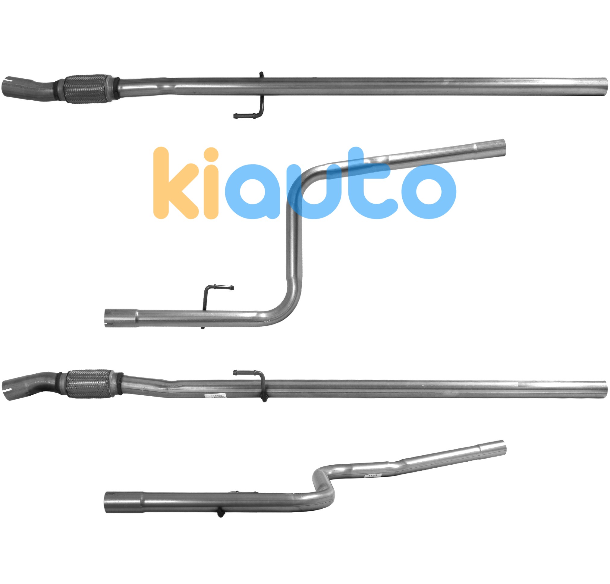 51813793 | Acheter tuyau d'échappement... | Kiauto