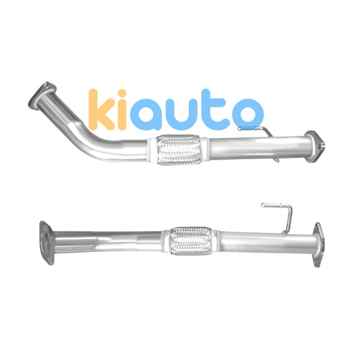 286104H150 / 286104H250 | Acheter tuyau d'échappement... | Kiauto