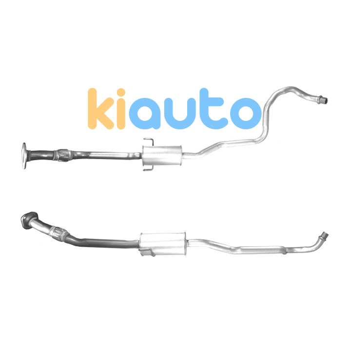 174100N070 | Acheter tuyau d'échappement... | Kiauto