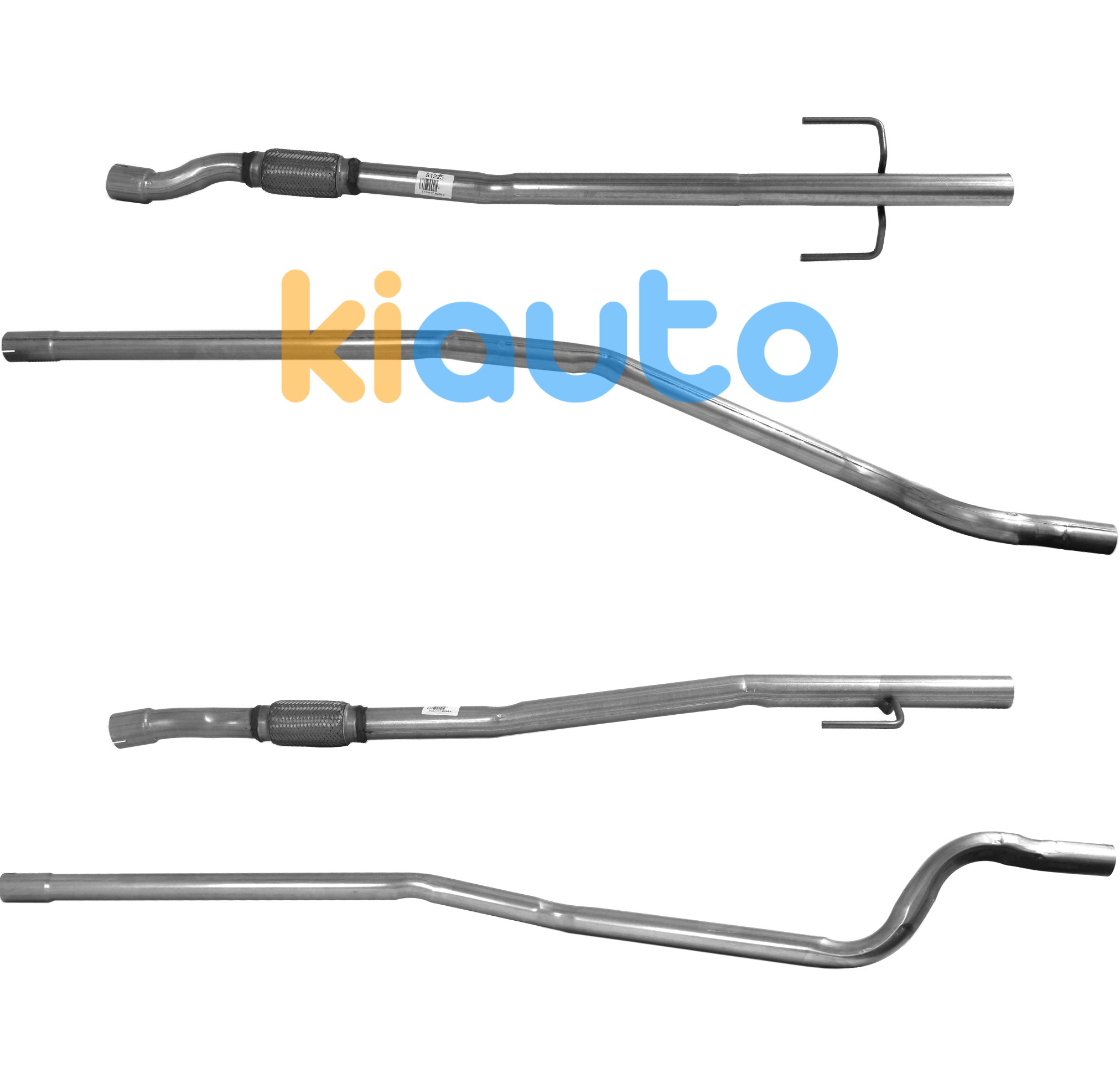 13107608 | Acheter tuyau d'échappement... | Kiauto 13107608 | Acheter tuyau d'échappement... | Kiauto