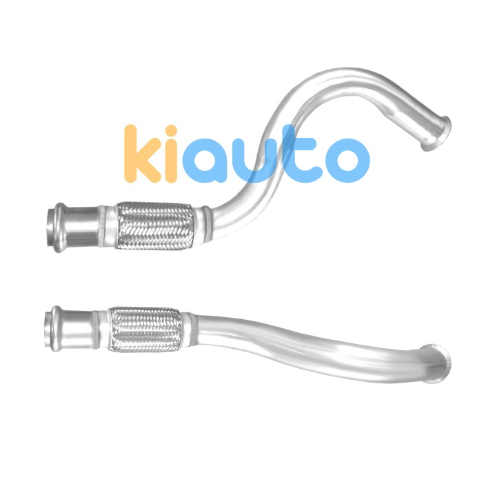 1608308480 / 1706V8 | Acheter tuyau d'échappement... | Kiauto