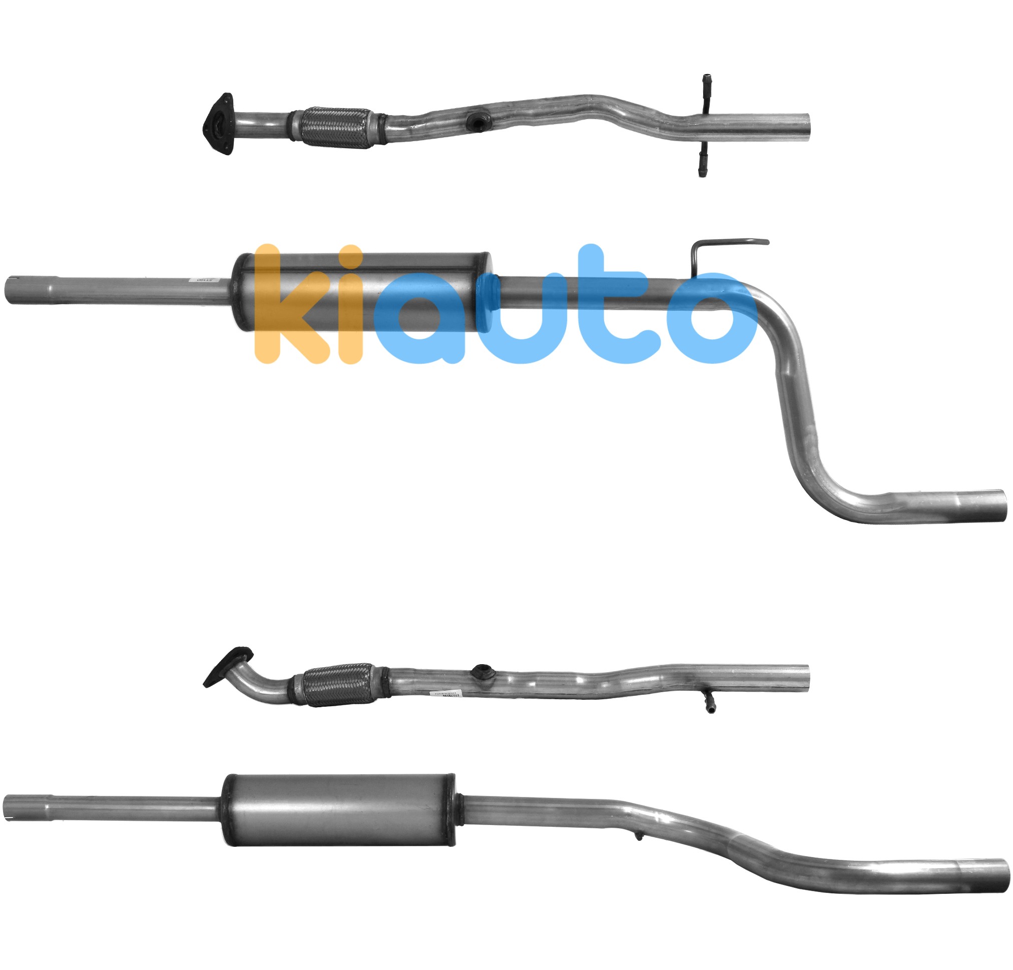 95507077 | Acheter tuyau d'échappement... | Kiauto