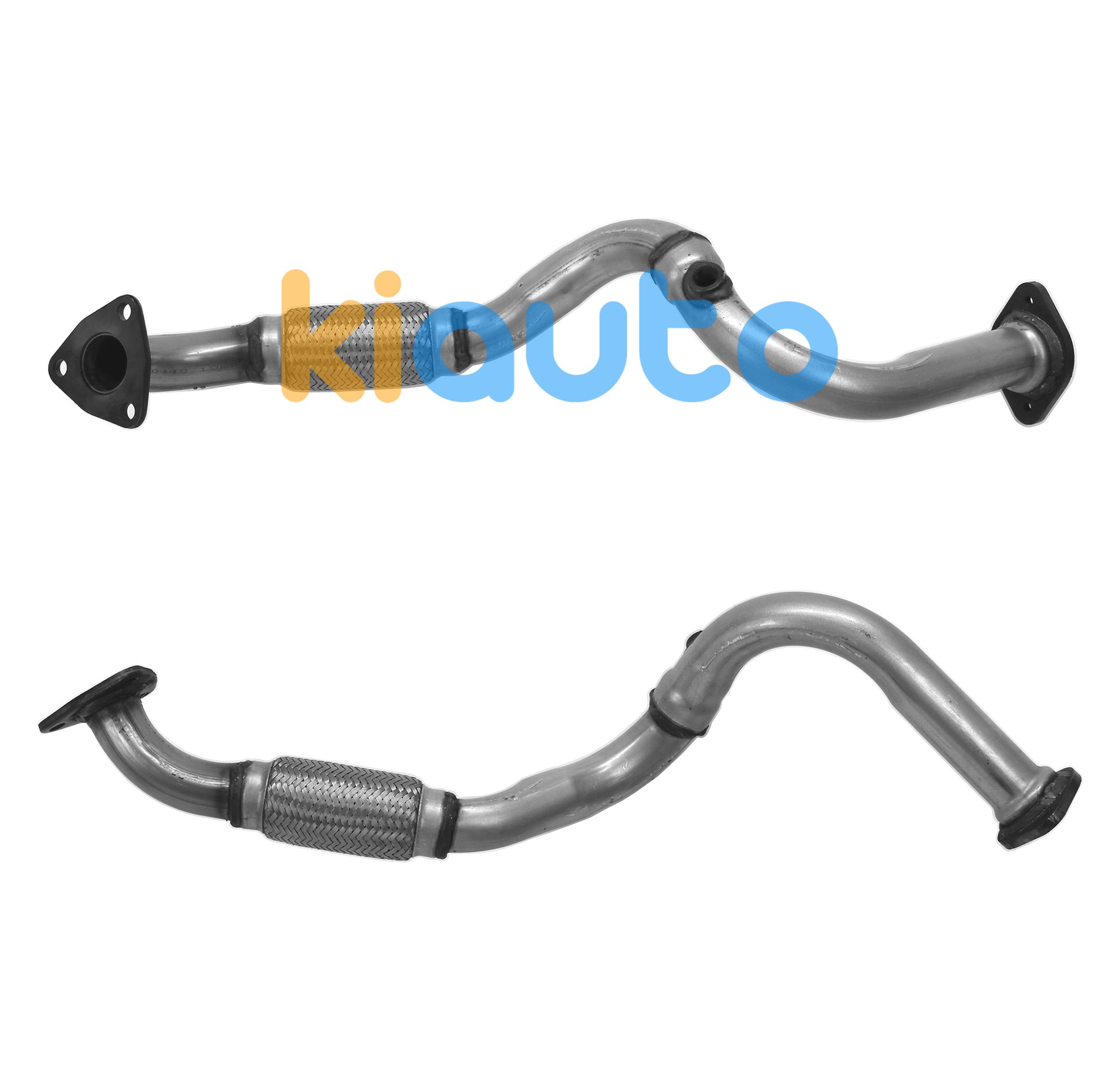 96852469 / 96852477 | Acheter tuyau d'échappement... | Kiauto