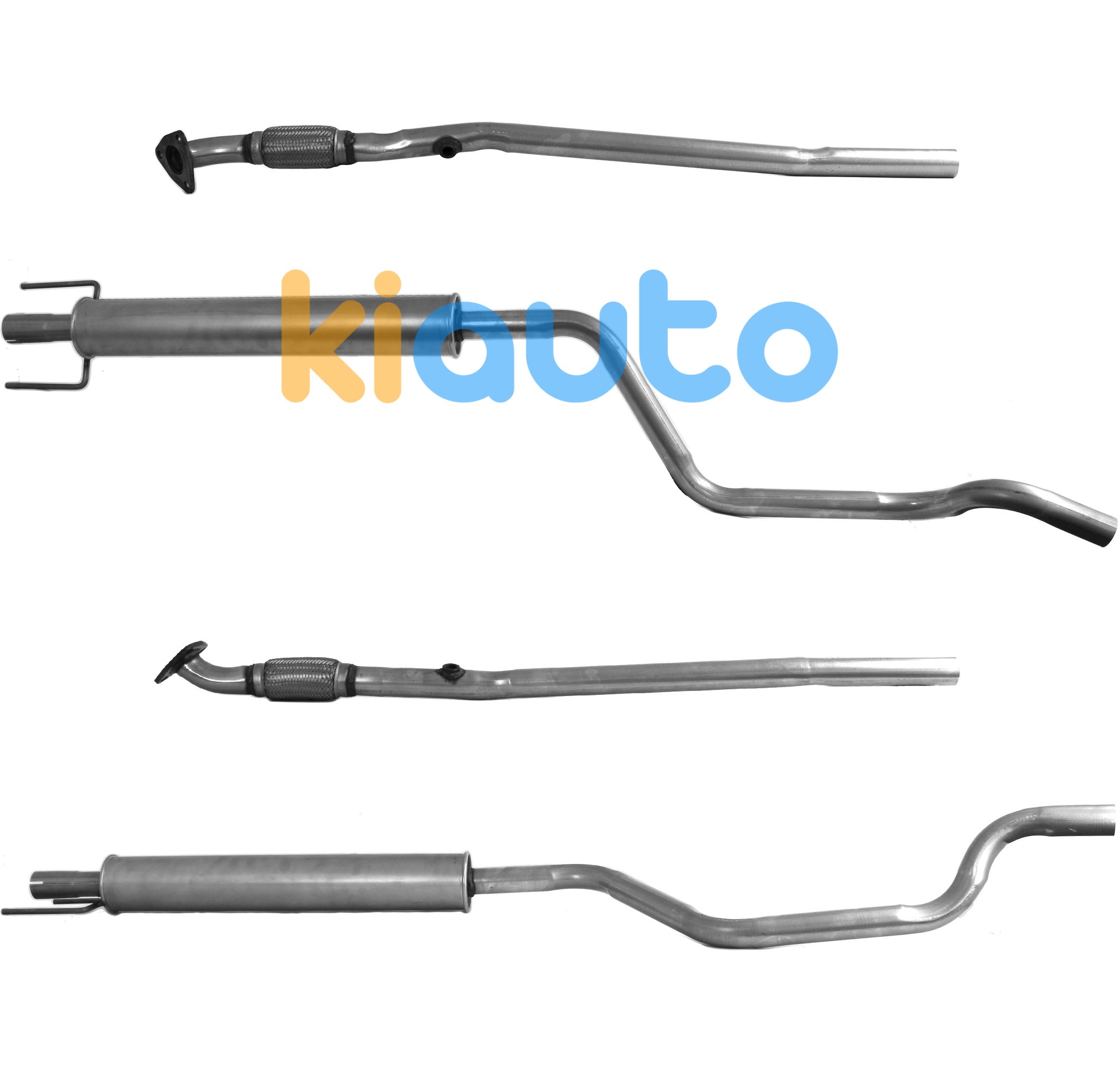 13107573 / 13204578 / 5852444 / 5852481 | Acheter tuyau d'échappement... | Kiauto 13107573 / 13204578 / 5852444 / 5852481 | Acheter tuyau d'échappement... | Kiauto