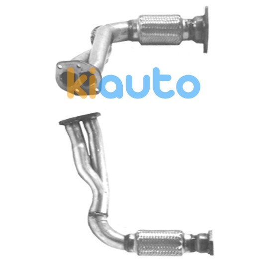 7691880 / 7751665 | Acheter tuyau d'échappement... | Kiauto