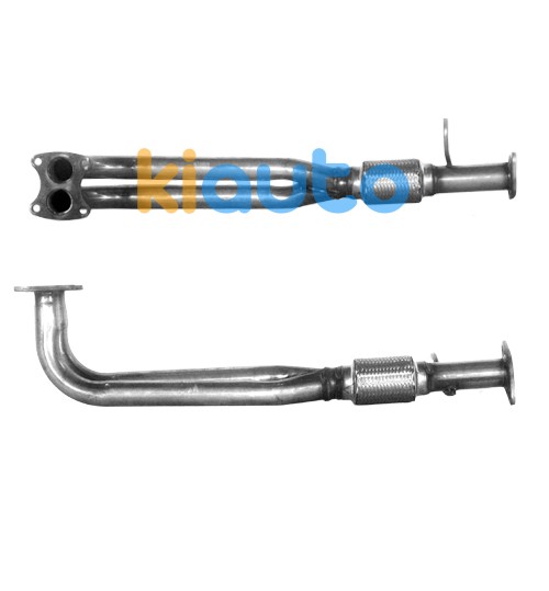 GEX33633 / WCD104200 | Acheter tuyau d'échappement... | Kiauto GEX33633 / WCD104200 | Acheter tuyau d'échappement... | Kiauto