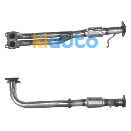 GEX33541 / WCD10227 | Acheter tuyau d'échappement... | Kiauto GEX33541 / WCD10227 | Acheter tuyau d'échappement... | Kiauto