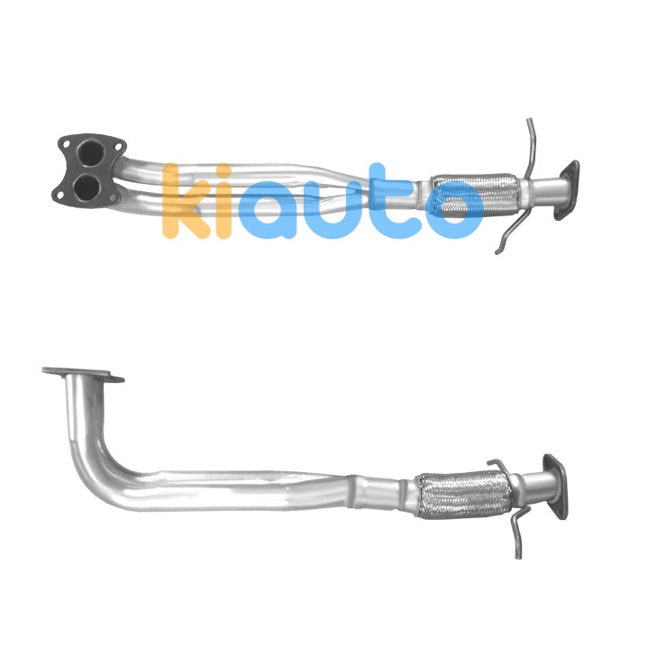 GEX33613 / GEX33631 / WCD104220 / WCD104260 | Acheter tuyau d'échappement... | Kiauto