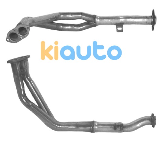 6025103308 / 6025104210 / 6025171353 / 6025171354 | Acheter tuyau d'échappement... | Kiauto