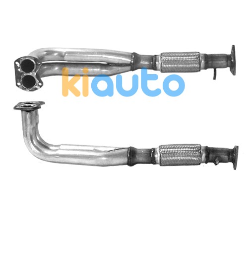 GEX12041 / GEX12088 / WCD102730 | Acheter tuyau d'échappement... | Kiauto GEX12041 / GEX12088 / WCD102730 | Acheter tuyau d'échappement... | Kiauto