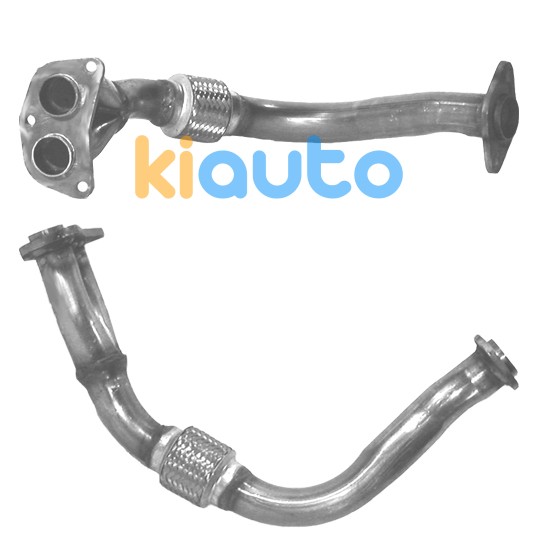 174107A100 | Acheter tuyau d'échappement... | Kiauto 174107A100 | Acheter tuyau d'échappement... | Kiauto
