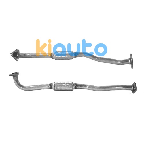 200103J400 / 200103J400KE / 4419870 | Acheter tuyau d'échappement... | Kiauto
