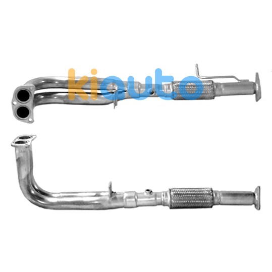 18210SM4X33 / 18210SM4X35 / 18210SM5G00 / 18210SN7980 / GEX12081 / WCD102720 | Acheter tuyau d'échappement... | Kiauto