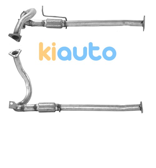 GEX12053 / GEX33606 / WCD103230 | Acheter tuyau d'échappement... | Kiauto