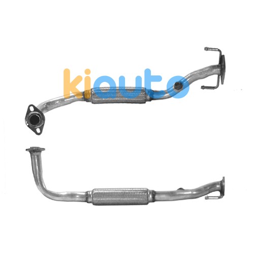 5009170 / MB923556 / MB924333 / MB925456 / PW530071 | Acheter tuyau d'échappement... | Kiauto 5009170 / MB923556 / MB924333 / MB925456 / PW530071 | Acheter tuyau d'échappement... | Kiauto