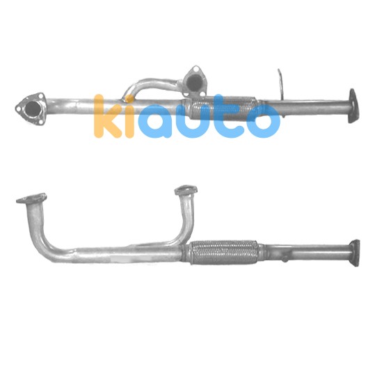 GEX33510 / GEX33518 / WCD10216 | Acheter tuyau d'échappement... | Kiauto GEX33510 / GEX33518 / WCD10216 | Acheter tuyau d'échappement... | Kiauto