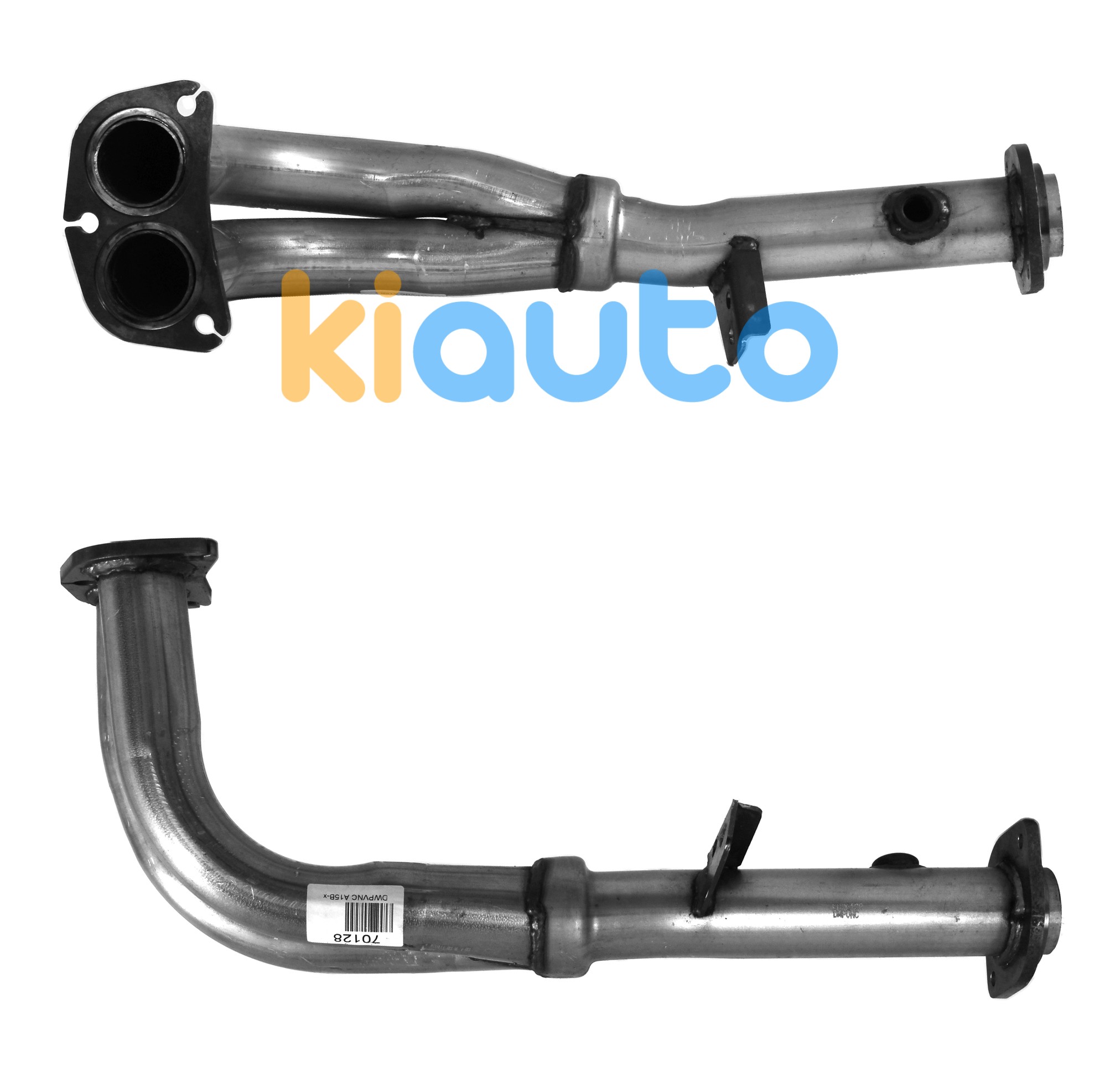 18210S10A01 / 18210S10A02 | Acheter tuyau d'échappement... | Kiauto 18210S10A01 / 18210S10A02 | Acheter tuyau d'échappement... | Kiauto