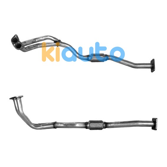 96121348 / 96121348D | Acheter tuyau d'échappement... | Kiauto 96121348 / 96121348D | Acheter tuyau d'échappement... | Kiauto